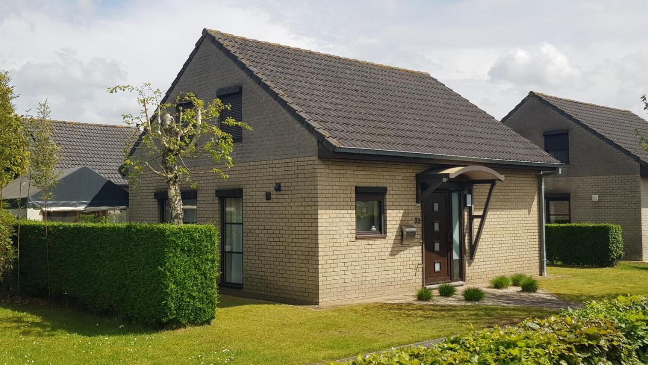 Village U33 Jabbeke  Exterior foto